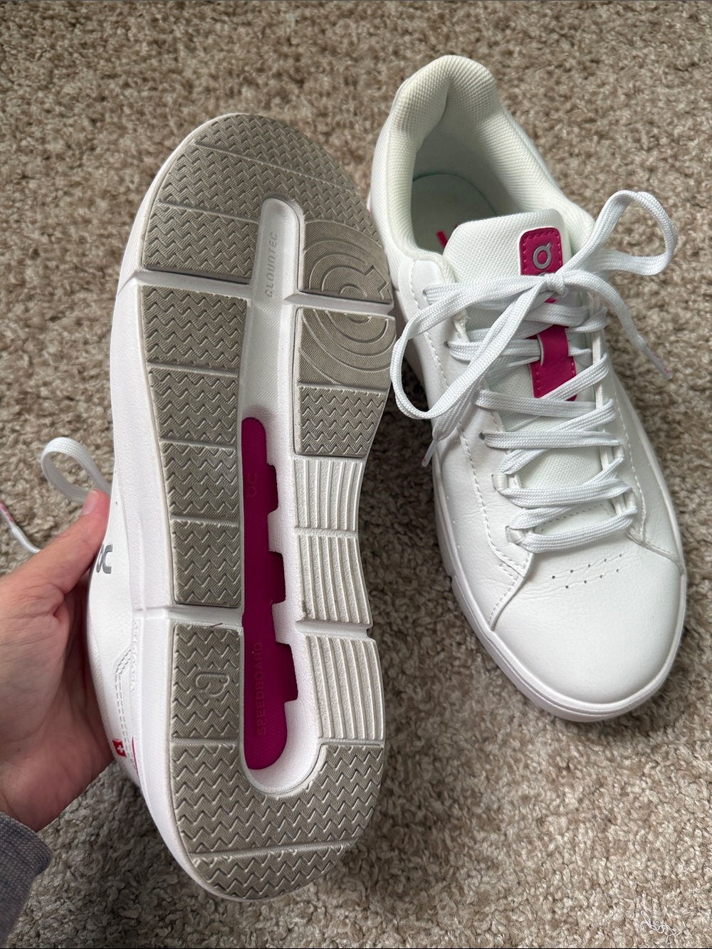 On Cloud The Rodger Advantage Shoe - Picture 5 of 9